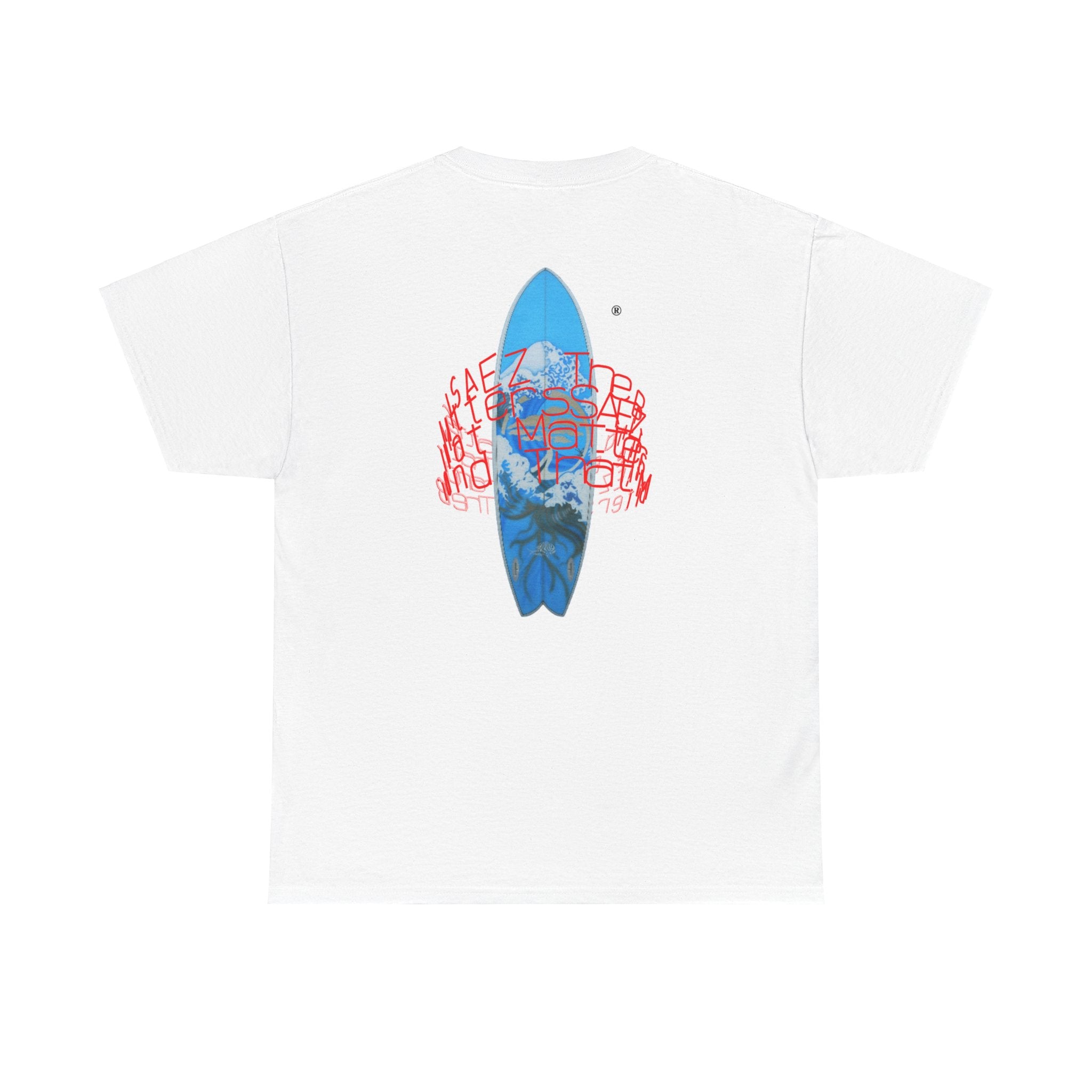 Sサイズ CIRCLE Ē DRIP T-SHIRT (WHITE) Men's Interlock T-shirt with tonal Diesel print | White | Diesel